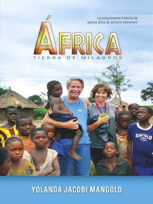 cover image of África, tierra de milagros